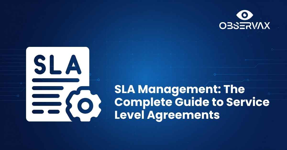 SLA Management