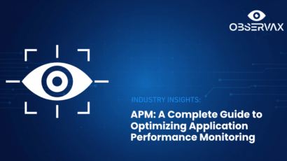 on-premises application performance monitoring dashboard