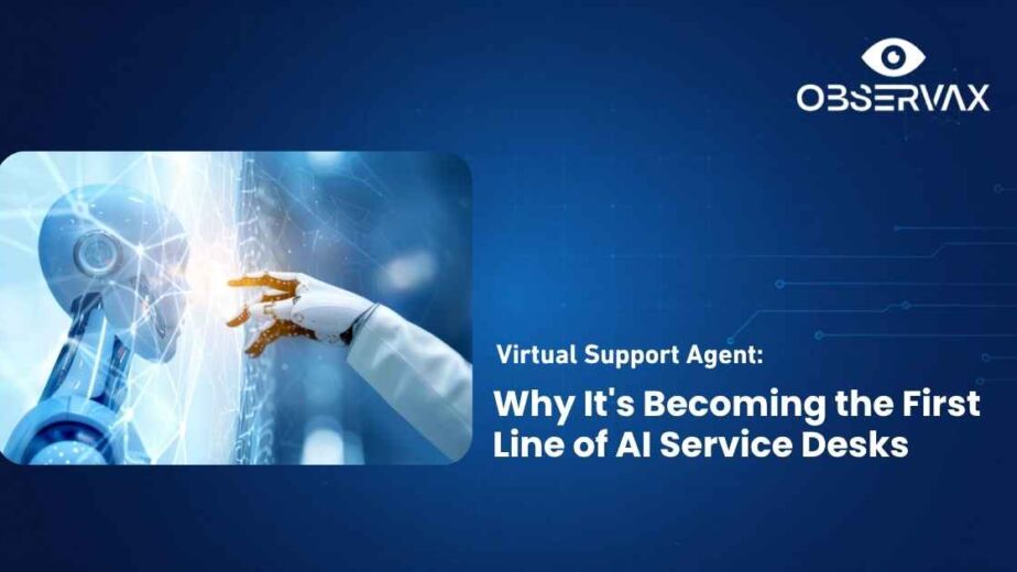 Virtual Support Agent