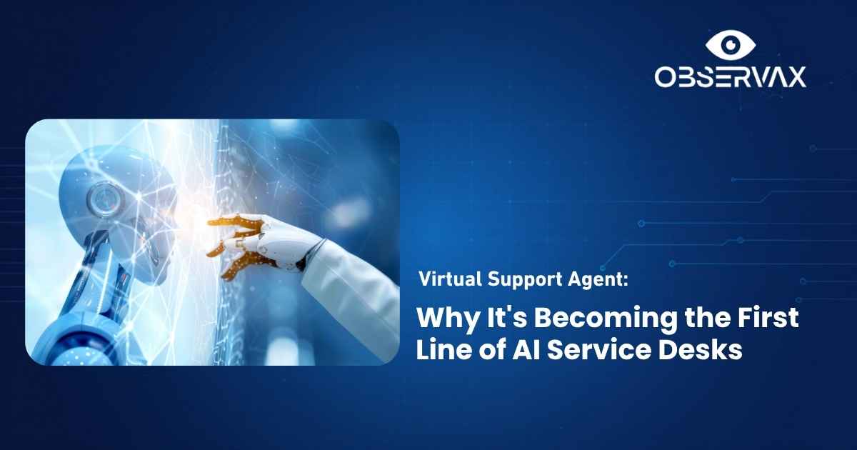 Virtual Support Agent