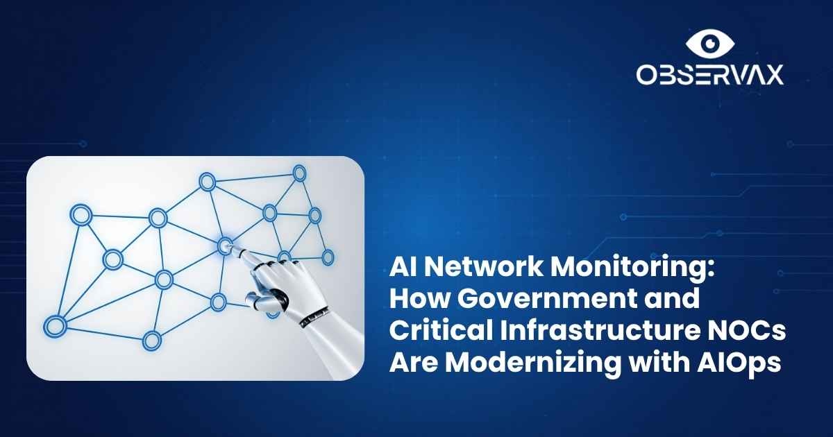 AI Network Monitoring