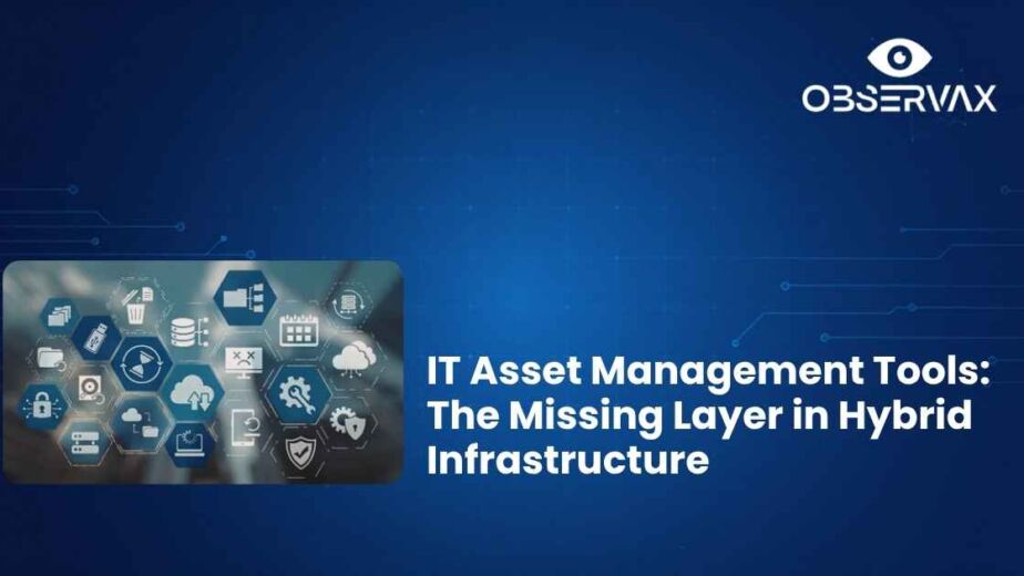 IT Asset Management tools