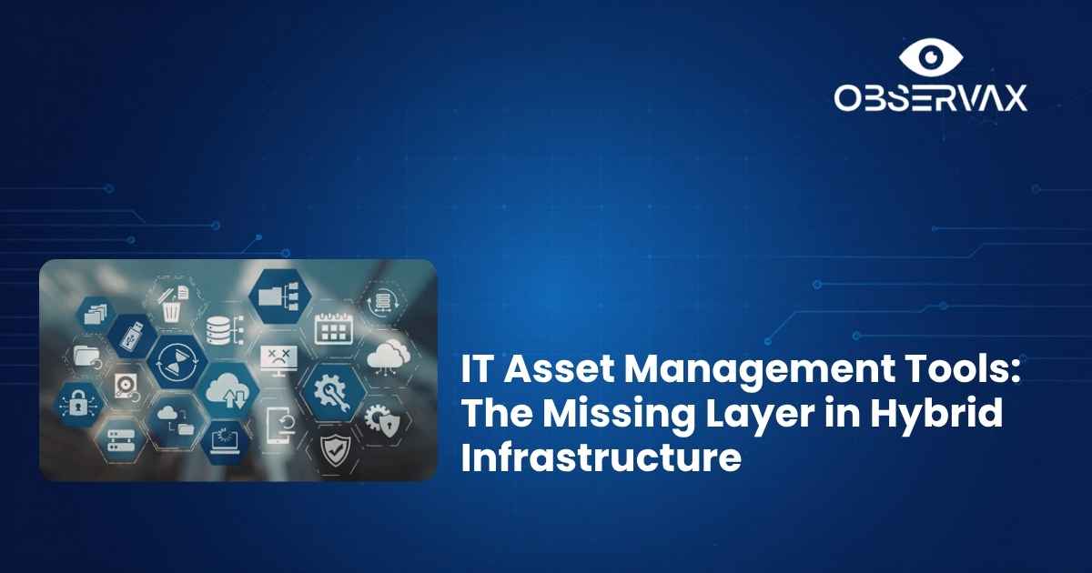 IT Asset Management tools