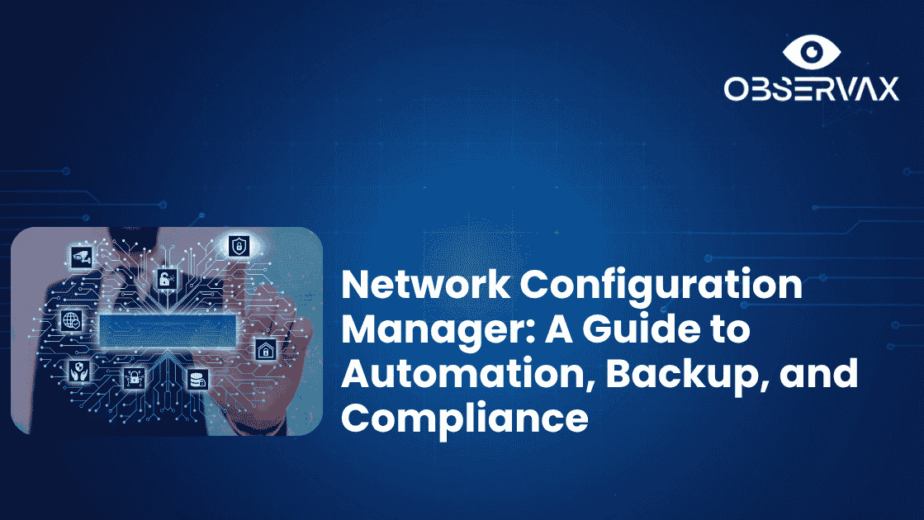 network configuration manager